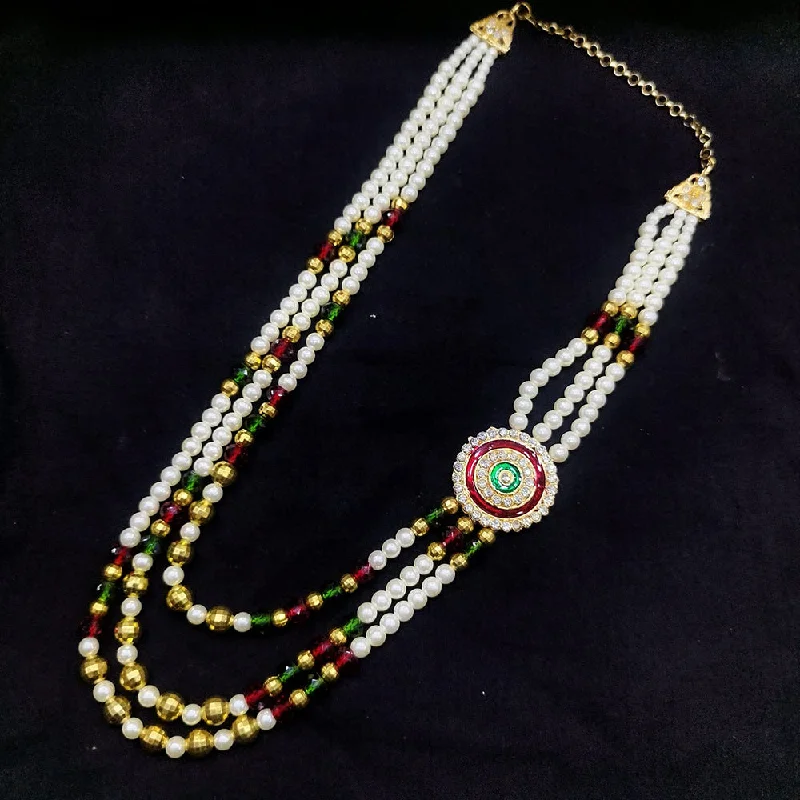 Stunning Jewelry Pieces At The Lowest Prices Ever Pooja Bangles Gold Plated Pearl Long Necklace Stunning Jewelry Pieces At The Lowest Prices Ever Pooja Bangles Gold Plated Pearl Long Necklace