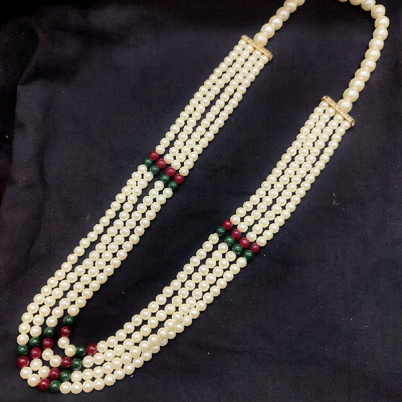 Must-Have Jewelry At Unbelievable Discounts Pooja Bangles Gold Plated Pearl Long Necklace Must-Have Jewelry At Unbelievable Discounts Pooja Bangles Gold Plated Pearl Long Necklace