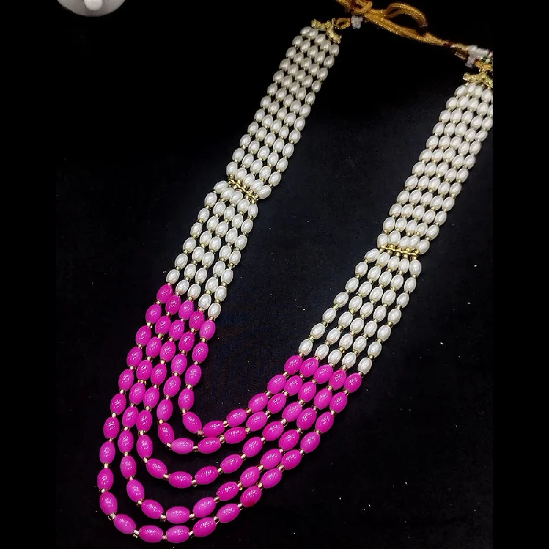 Your Perfect Accessory Now At The Best Price Pooja Bangles Gold Plated Pearl Long Necklace Your Perfect Accessory Now At The Best Price Pooja Bangles Gold Plated Pearl Long Necklace