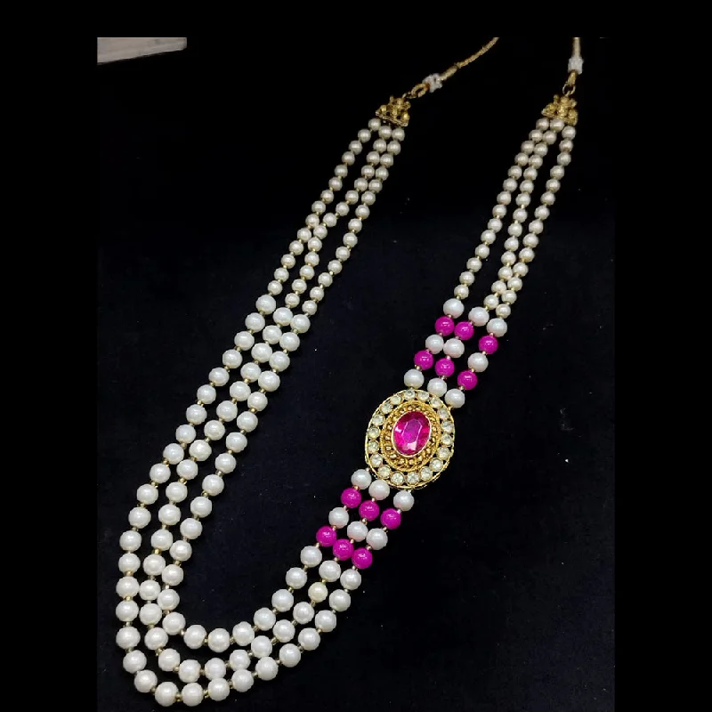 Breathtaking Jewelry At Limited-Time Savings Pooja Bangles Gold Plated Pearl Long Necklace Breathtaking Jewelry At Limited-Time Savings Pooja Bangles Gold Plated Pearl Long Necklace