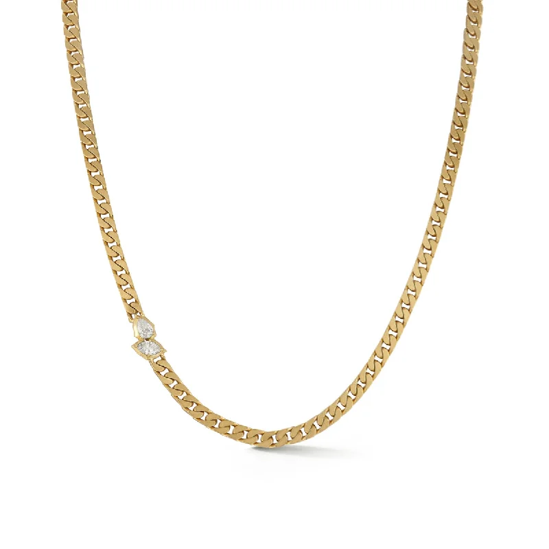 Exclusive Savings On Timeless Jewelry Pieces Poppy Curb Chain Necklace