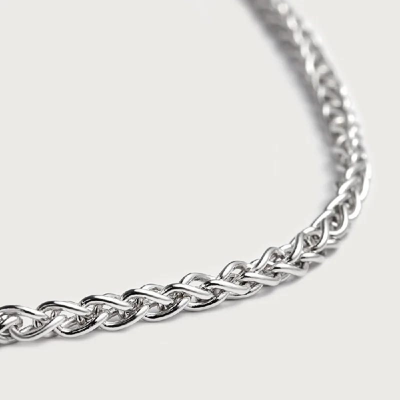Dazzling Deals On Necklaces, Bracelets, And More Signature Spiga Chain