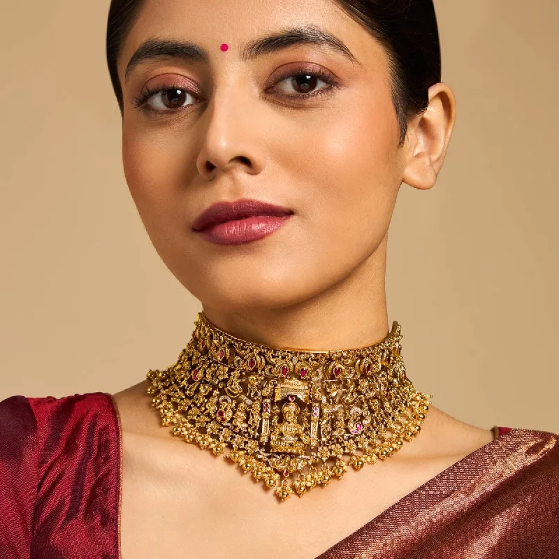 Jewelry Sale Alert – Shop Timeless Elegance Today Silver Temple Necklace 161756