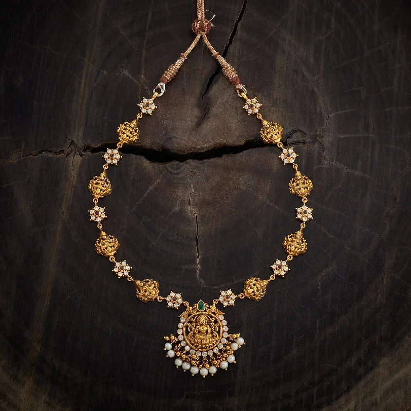 Jewelry Sale – Exclusive Styles At Lower Prices Silver Temple Necklace 170602