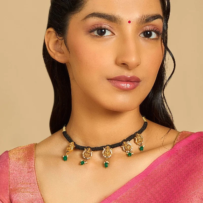 Shop Dazzling Jewelry At The Best Prices Silver Temple Necklace 172601