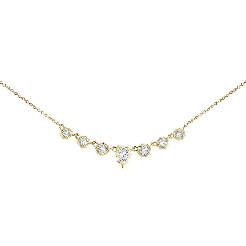 Your Dream Jewelry At Dream Prices – Shop Now Small Envoy Necklace
