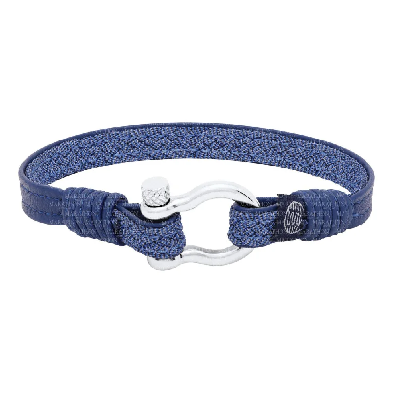 Premium Jewelry Now Available At Special Discounts Sterling Silver Shackle & Pin Bracelet Premium Jewelry Now Available At Special Discounts Sterling Silver Shackle & Pin Bracelet