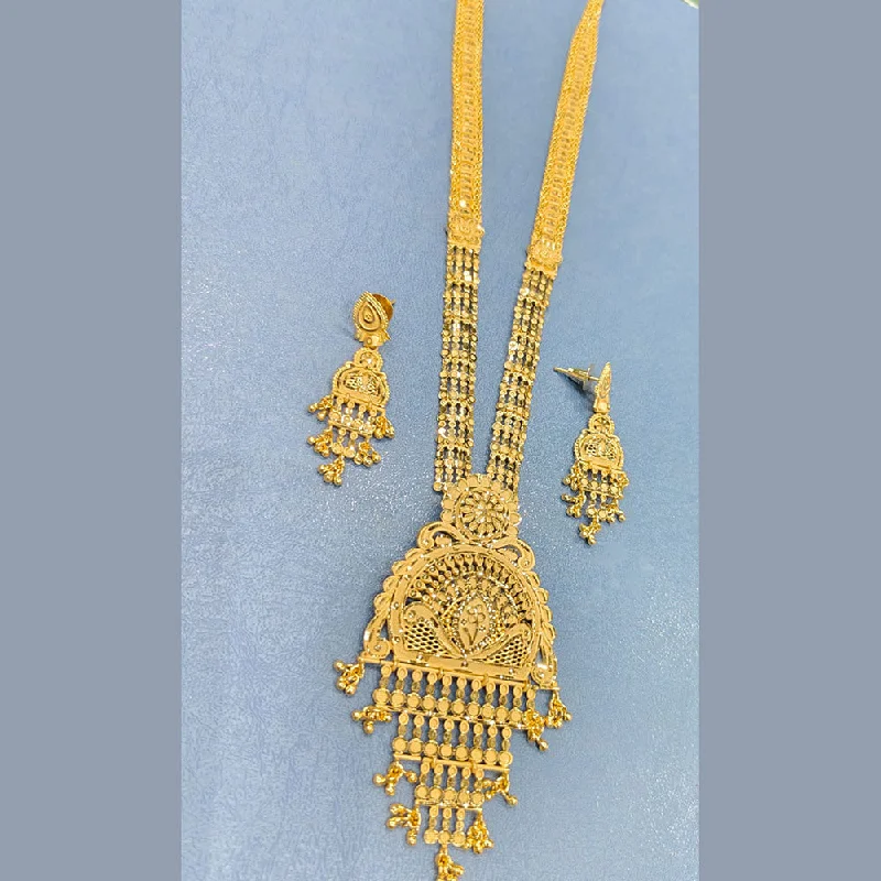 Limited-Stock Jewelry Sale – Shop Before It's Gone Sunrise Gold Forming Long Necklace Set Limited-Stock Jewelry Sale – Shop Before It's Gone Sunrise Gold Forming Long Necklace Set