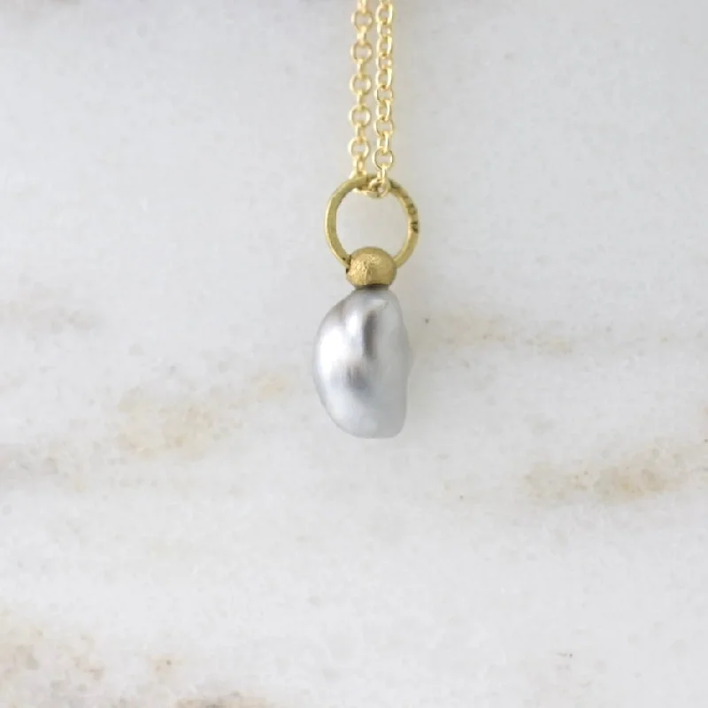 Don't Miss Out – Shop Elegant Jewelry For Less Cool Grey Tahitian Keshi Pearl Charm 4 Don't Miss Out – Shop Elegant Jewelry For Less Cool Grey Tahitian Keshi Pearl Charm 4
