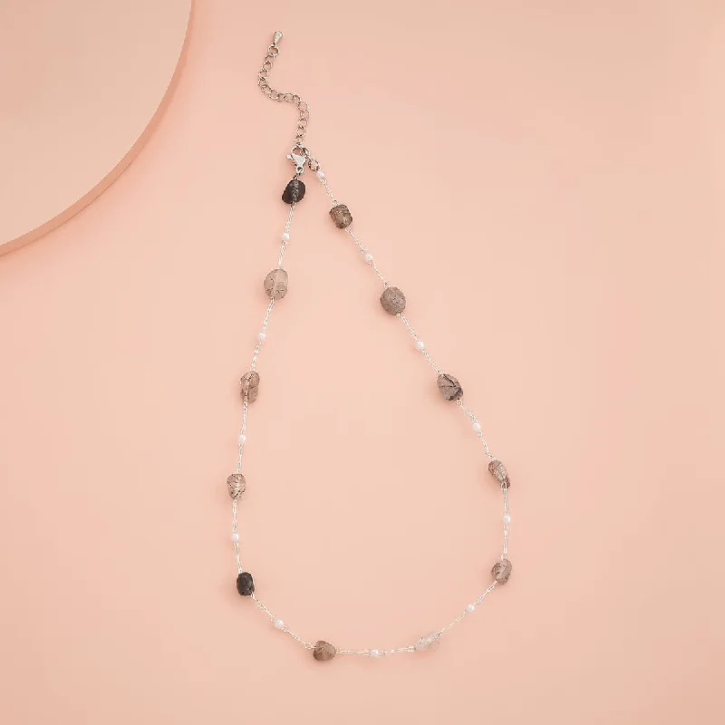 Celebrate With Sparkle – Jewelry Sale Now Live Trendy Necklace 171390