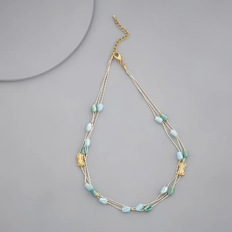 Make Every Moment Shine – Jewelry Discounts Available Trendy Necklace 172882