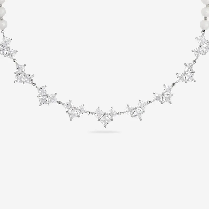 Limited-Time Offer On Elegant Jewelry Pieces Trendy Pearl Necklace 174528