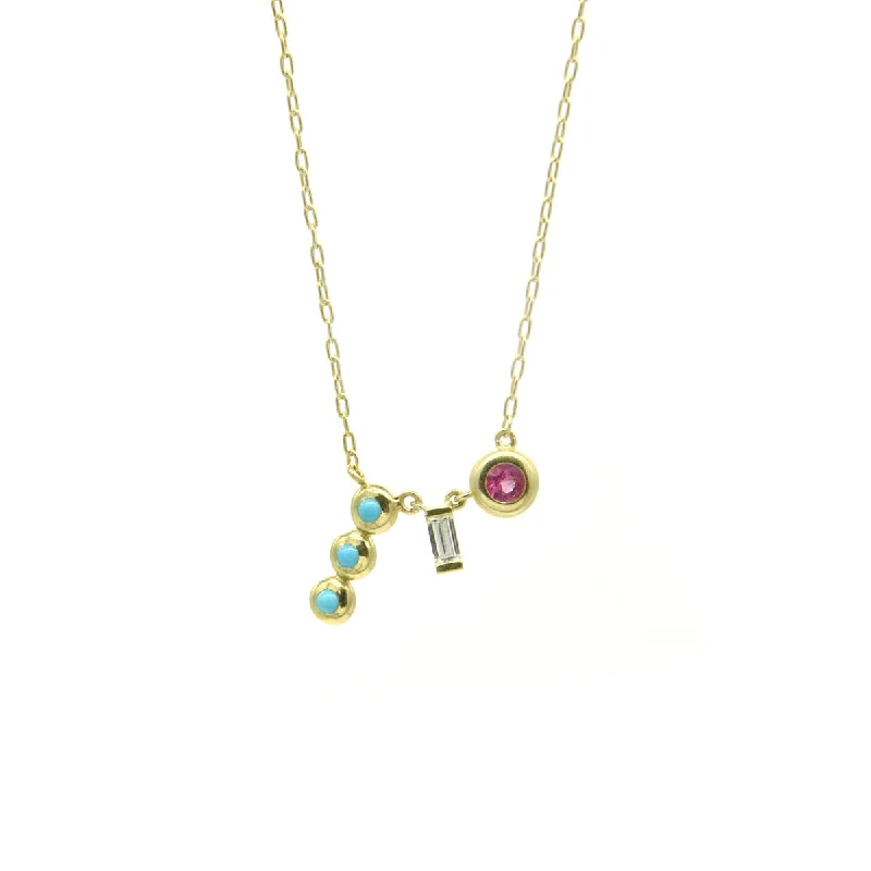 Affordable Elegance – Premium Jewelry At Special Prices Triple Station Riviera Necklace Affordable Elegance – Premium Jewelry At Special Prices Triple Station Riviera Necklace
