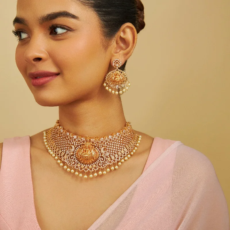 Make Your Outfit Shine With Discounted Jewelry Zircon Necklace 170440