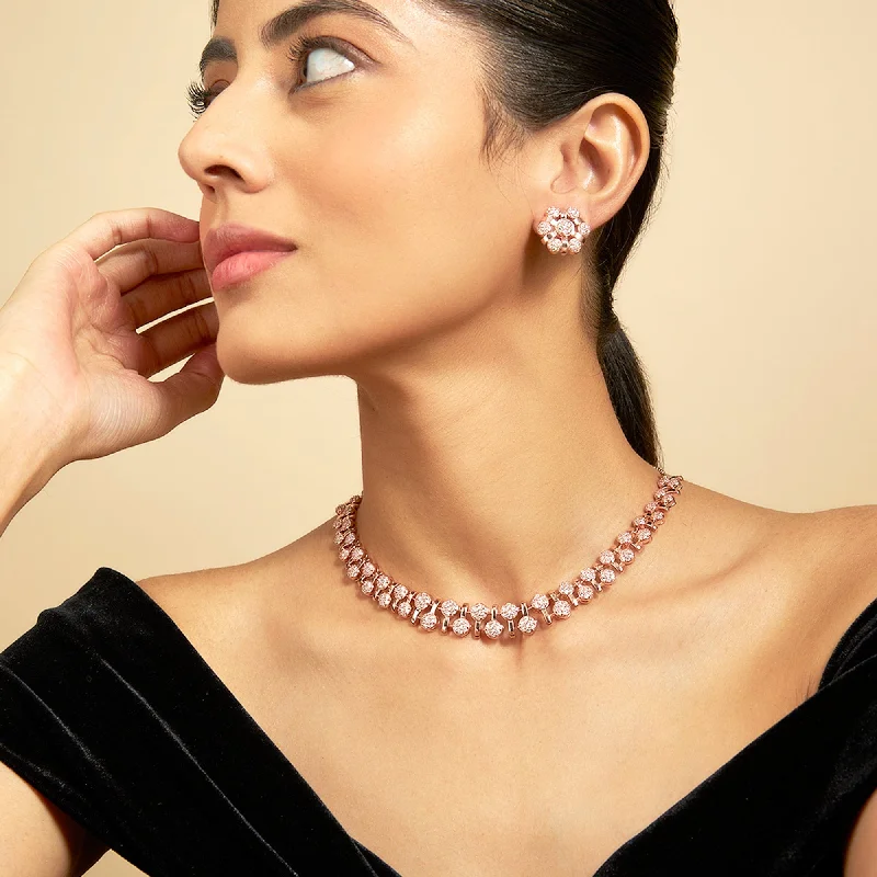 Shop Fine Jewelry With Exclusive Savings Zircon Necklace 170758