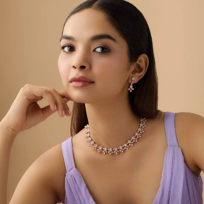 Special Jewelry Deals – Upgrade Your Collection Zircon Necklace 172472